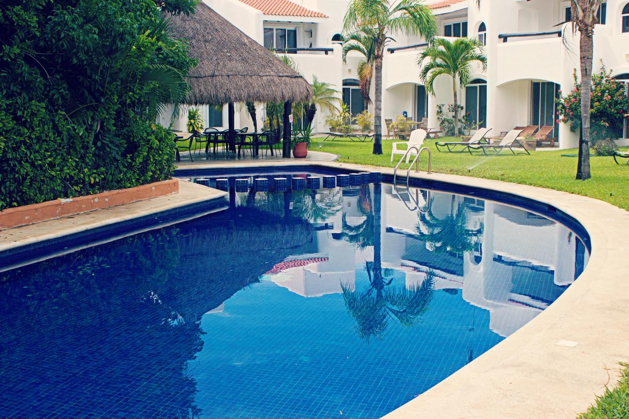 B&B Siplaya Playa del Carmen Exterior photo